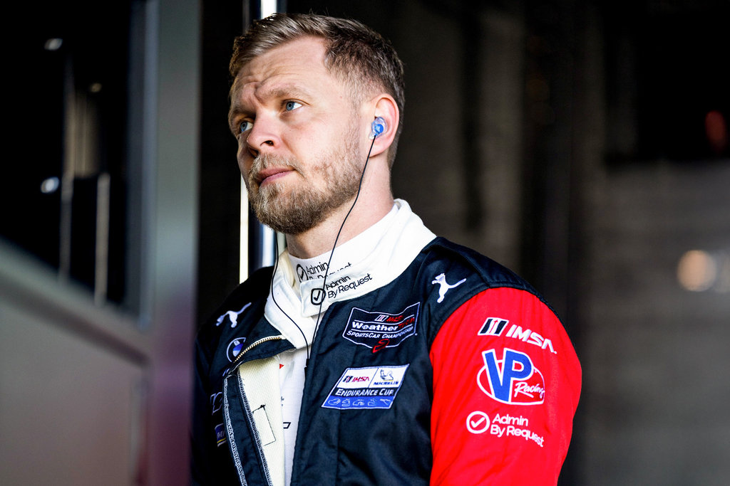 Admin By Request og Kevin Magnussen klar til nyt Le Mans-angreb
(Foto: BMW M Motorsport)